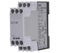 Relé de protección de motor 6A, 24-240V 50-60Hz - Control de temperatura relé AC 24 240V EMT6 | Eaton | EMT6 | 066166 | Módulo de control de temperatura
