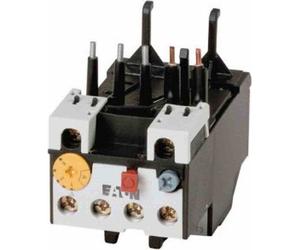 Relé de protección de motor EATON ZB12-0,6, número de artículo 278434, rango de corriente 0,4-0,6A, 1 contacto normalmente abierto + 1 contacto normalmente cerrado, número de artículo 278434