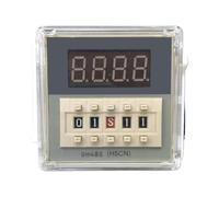 Relé de retardo DH48S-S 1Z 2Z 2ZH controlador ciclo(DH48S-1Z AC220V)