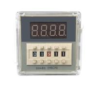 Relé de retardo DH48S-S 1Z 2Z 2ZH controlador ciclo(DH48S-2Z AC380V)