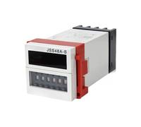 Relé de retardo DH48S-S ciclo JSS48A controlador 2Z pantalla digital 380V 24V(JSS48A S 24V)