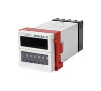 Relé de retardo DH48S-S ciclo JSS48A controlador 2Z pantalla digital 380V 24V(JSS48A-S AC220V Timer Base)