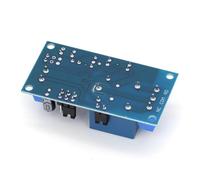 Relé de retardo interruptor de encendido/apagado con temporizador DC 12V 5V 1 Uds.(5 Pcs,5V)
