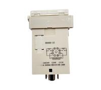 Relé de retardo tiempo DH48S-1Z DH48S-2Z ZH SS AC220V AC110V 24V(DH48S-2Z AC220V 2 Delay Contact)