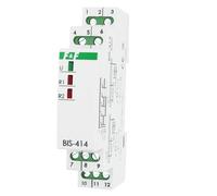 Relé de pulso secuencial 8A 230V AC 2P BIS-414