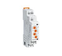 Relé de secuencia de fases Protector de motor trifásico Protección de detección de relé de monitoreo de voltaje de secuencia de falla trifásica(TBT8-B03)