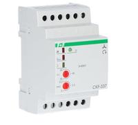 Relé de secuencia, decaimiento y asimetría de fase 10A 1P 0,2-5sek 20-60V CKF-337 f&f 5908312593225