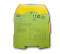 Pilz Módulo de automatización PNOZ s3 750103 24VDC 2 N/O