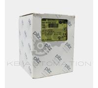 Relé de seguridad Pilz 775650 PNOZ 1 230-240VAC 3n/o 1n/c (independiente)