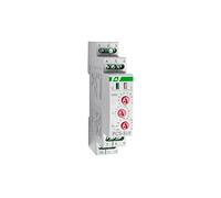 Relé de sincronización 2P 8A 0.1sec-576h 230V CA, 24V CA/CC multifuncional PCS-519DUO f&f 5908312593935