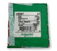 Schneider Electric – Relé de protección térmica – LRD07 TeSys D – 1,6-2,5 A – Clase 10A