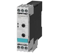 Relé de supervisión analógico Siemens 3UG45131BR20, detección de fallo de fase y asimetría de hasta el 20%