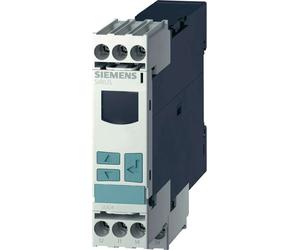 Relé de supervisión Siemens SIRIUS 3UG4, modelo 3UG4631-1AW30, para supervisión de tensión monofásica (3UG4631-1AW30)