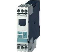Relé de supervisión Siemens SIRIUS 3UG4, modelo 3UG4632-1AW30, para supervisión de tensión monofásica (3UG4632-1AW30)