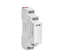 Relé de tensión GRV8-03 Relé de protección de secuencia de fase y fallo de fase 8A 10A 1SPDT 2SPDT(GRV8-03 M460)