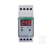 Relé de tensión PV CP-721FP CP-721FPV