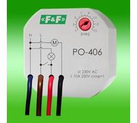 PO-406-PRZ.CZAS230V 10A FI60