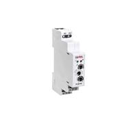 Relé de tiempo 12-240V AC/DC PCM-06/U EXT10000083 EXTA