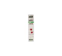 Relé de tiempo 1P 10 A 0,1 seg-576h 230 V CA Disparo retardado PCA-512 f&f 5908312595434