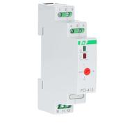 Relé de tiempo 1P 10A 1-15min 24V AC/DC PO PO-415-24V