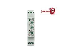 Relé de tiempo 1P 16A 0,1s-99000s 24V AC/DC PC PC PC-1TW-24