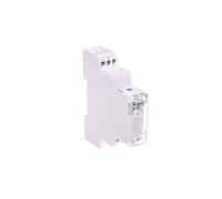 Relé de tiempo 1P 8A 0,1-360000sek 24V DC Acti9 A9E16065