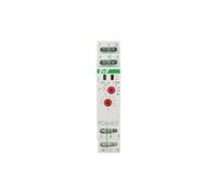 Relé de tiempo 2Z 8A 1-1000sek 230V AC, 24V AC/DC Stern-Trick PCG-417DUO f&f 5908312595502