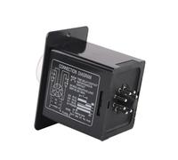 Relé de tiempo AH2-Y/AH2-Y2 AC220V relé de tiempo del temporizador de retardo de encendido 8 pines 1S 10S 30S 60S 10M 30M 60M sin base (Color : AH2-Y, Size : 60S)