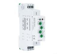 Relé de tiempo cíclico, 10 A, 230 V/24 V, ajustable (AC230 V)