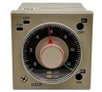 Relé de tiempo del temporizador de estado sólido H3CR-F F8 F8N 240VAC o 48VDC(H3CR-F,12-48VDC)