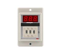 Relé de tiempo H3Y-2-C/D H3Y-4-C retardo Ac220V Dc24V(H3Y-4/H3Y-4-C AC220V)