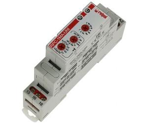 Relé de tiempo multifuncional 1 Wechsler 230V 4250416330208