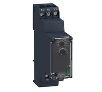 Schneider Electric Temporizador RE22R1AMR – Retardo a la conexión