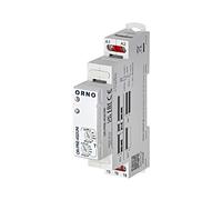 Relé de tiempo OR-PRE-452/UNI 1s-10 días SPDT 12-240VAC 12-240VDC -20-50°C IP...