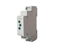 Relé de tiempo pantalla Digital LED CSQ HYCRT8-M 16A relé temporizador multifunción con 10 opciones función AC DC 24V 220V 230V(Ac-dc24-240v,HYCRT8-M3)