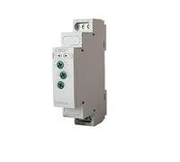 Relé de tiempo pantalla Digital LED CSQ HYCRT8-M 16A relé temporizador multifunción con 10 opciones función AC DC 24V 220V 230V(Ac-dc24-240v,HYCRT8-M1)