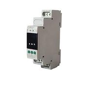 Relé de tiempo pantalla Digital LED CSQ HYCRT8-M 16A relé temporizador multifunción con 10 opciones función AC DC 24V 220V 230V(Ac-dc24-240v,HYCRT8S-M2)