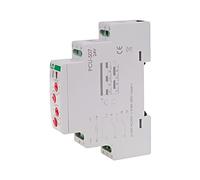Relé de tiempo PCU-507-24V 0,1s-24 días DPDT 250VAC/8A 24VDC PCU -25-50°C