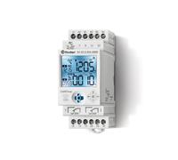 Relé de tiempo programable multifuncional 84.02.0.024.0000