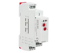 Relé de Tiempo, relé de Tiempo de retardo, relé de Tiempo de riel DIN con Control de función única GRT8-B2(AC/DC12V-240V)
