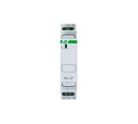 Relé electromagnético 1P 16A 12V AC/DC PK-1P-12V f&f 5908312595625