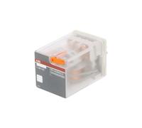 Relé electromagnético, 3PDT, voltaje 1SVR405622R5000