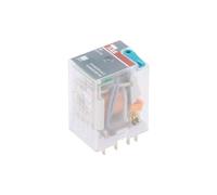 Relé electromagnético, 4PDT, voltaje 1SVR405618R1100