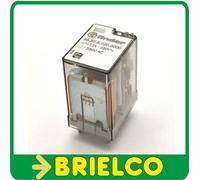 RELE ELECTROMAGNETICO INDUSTRIAL FINDER 56.32 230VCA ALTERNA 12A DPDT BD11464