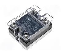 Rele estado solido 4-32vcc 25a 24-280vca 47,5x43x25,3mm ssr-2528zd3