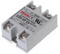 Rele estado solido regulacion 500k 40amp 24-380vca ssr40va
