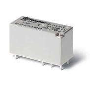 Rele finder 12vdc 1cto conmutado 16a/250vac
