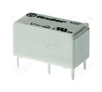 RELE FINDER 12Vdc 1Cto Conmutado 6A/250Vac 32217012.2000