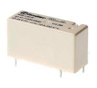 Rele finder 12vdc 1cto conmutado sensible 10amp 43417012.2000