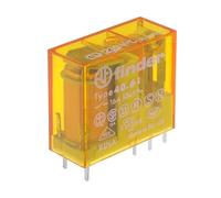 Rele finder 230vac 1cto conmutado 16a/250vac 40618230.0000